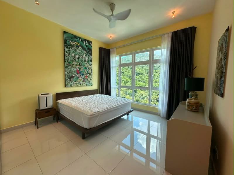Condominium for Rent at Ferringhi Residence 2 - Xinnee . - Bedroom - PropertyGuru.com.my