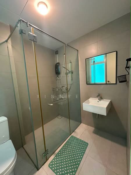 Condominium for Rent at Ferringhi Residence 2 - Xinnee . - Bathroom - PropertyGuru.com.my