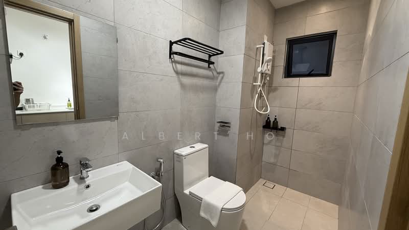 Service Residence for Sale at Armani Raja Uda - Albert Ho - Bathroom - PropertyGuru.com.my