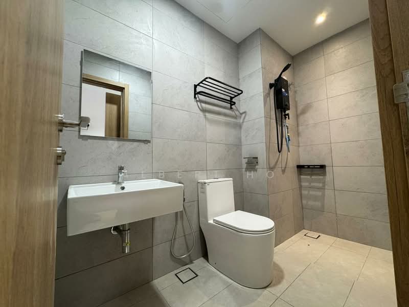 Service Residence for Sale at Armani Raja Uda - Albert Ho - Bathroom - PropertyGuru.com.my