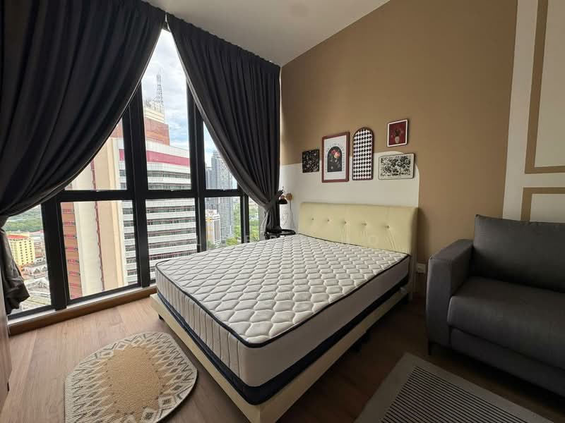 Service Residence for Sale at Armani Raja Uda - Albert Ho - Bedroom - PropertyGuru.com.my