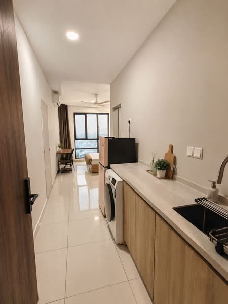 Condominium for Rent at Nestree Residence - Henry Chew - Corridor - PropertyGuru.com.my