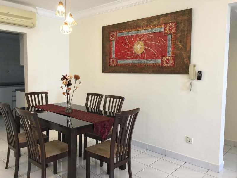 Condominium for Sale at Mont Kiara Pelangi - David Lai - Dining Room - PropertyGuru.com.my