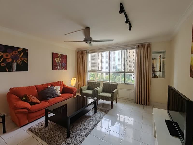 Condominium for Sale at Mont Kiara Pelangi - David Lai - Living Room - PropertyGuru.com.my