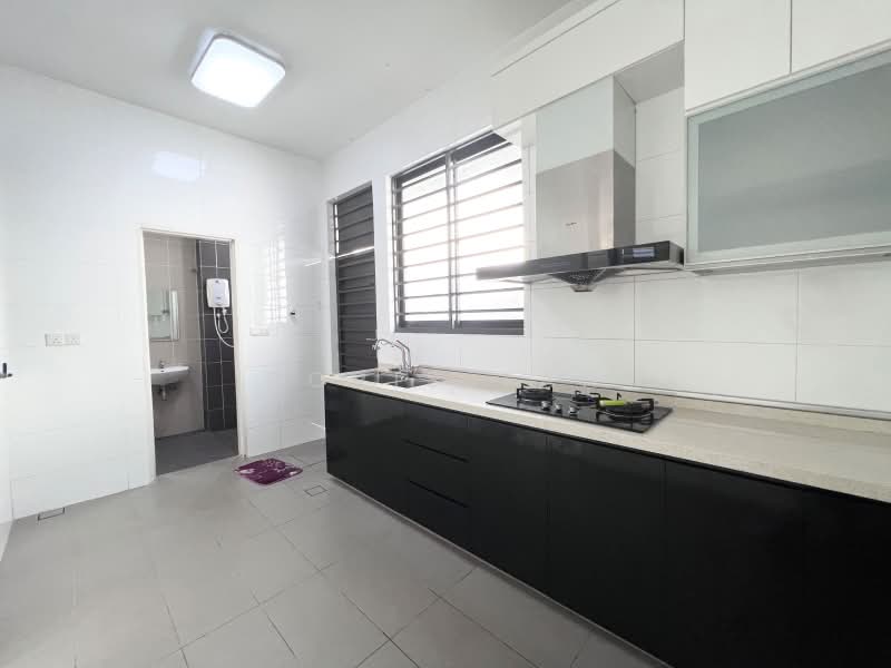 2-storey Terraced House for Rent in Horizon Hills (Iskandar Puteri (Nusajaya)) - Doris Tan - Kitchen - PropertyGuru.com.my