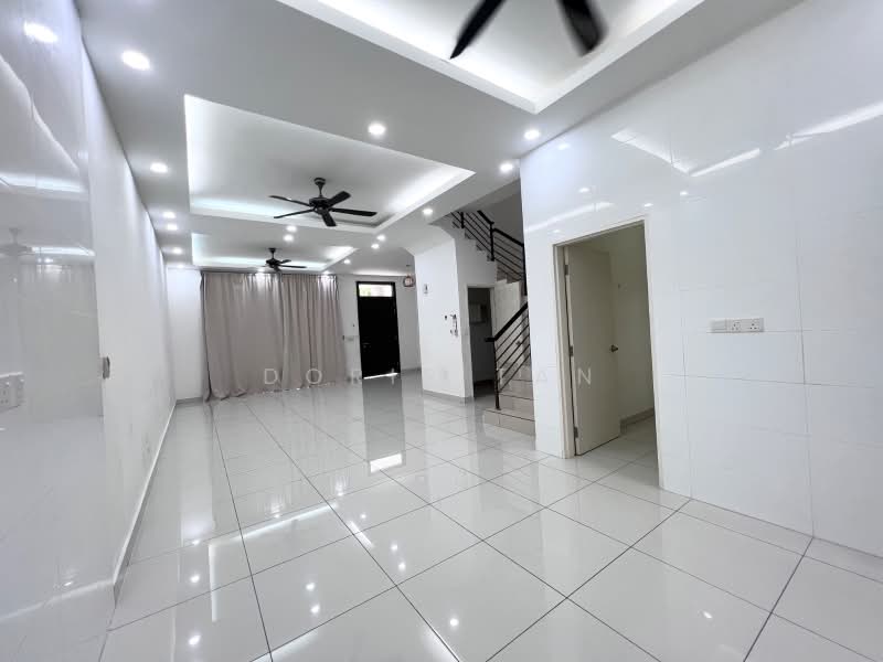 2-storey Terraced House for Rent in Horizon Hills (Iskandar Puteri (Nusajaya)) - Doris Tan - Living Room - PropertyGuru.com.my