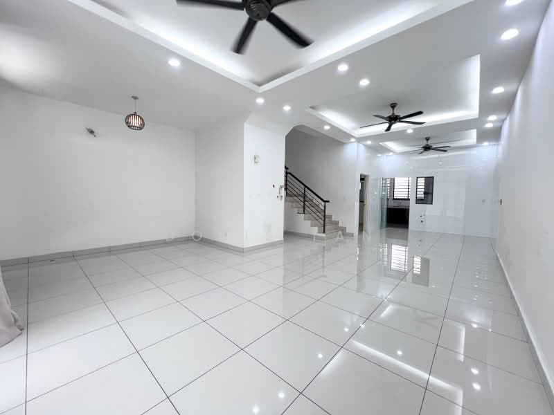 2-storey Terraced House for Rent in Horizon Hills (Iskandar Puteri (Nusajaya)) - Doris Tan - Living Room - PropertyGuru.com.my