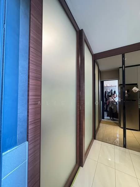Servis Apartment untuk Dijual di The Potpourri - Alice Ho - Corridor - PropertyGuru.com.my