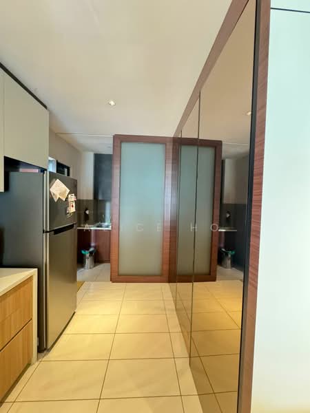 Servis Apartment untuk Dijual di The Potpourri - Alice Ho - Kitchen - PropertyGuru.com.my