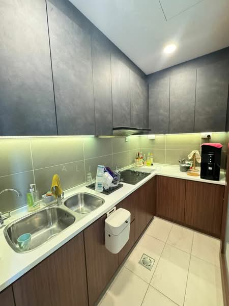 Servis Apartment untuk Dijual di The Potpourri - Alice Ho - Kitchen - PropertyGuru.com.my