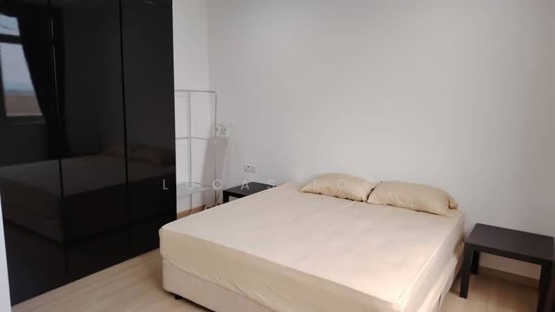 Service Residence for Rent at One One Eight (118 @ Island Plaza) - Lucas Foo - Bedroom - PropertyGuru.com.my