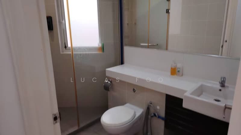 Service Residence for Rent at One One Eight (118 @ Island Plaza) - Lucas Foo - Bathroom - PropertyGuru.com.my