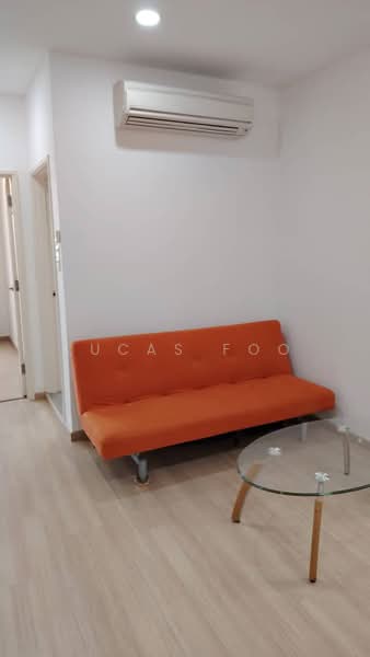 Service Residence for Rent at One One Eight (118 @ Island Plaza) - Lucas Foo - Living Room - PropertyGuru.com.my