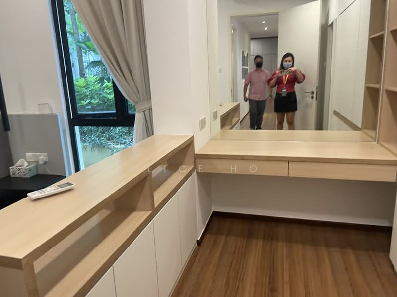 Servis Apartment untuk Dijual di The Potpourri - Alice Ho - PropertyGuru.com.my