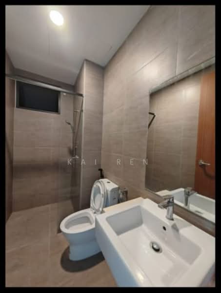 Servis Apartment untuk Disewa di Citizen @ Old Klang Road - Kai Ren - Bathroom - PropertyGuru.com.my