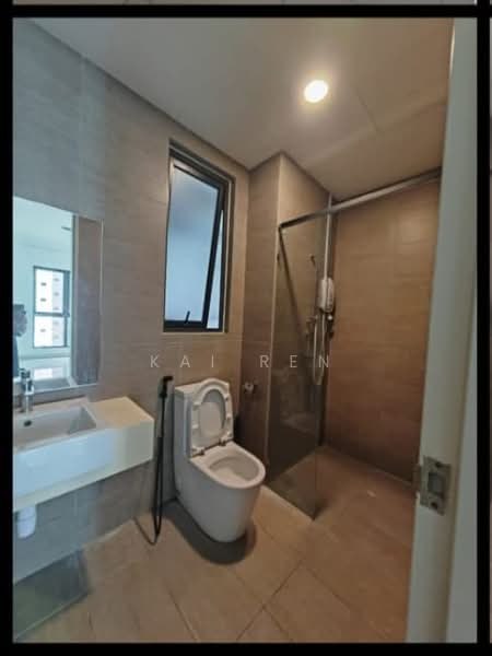 Servis Apartment untuk Disewa di Citizen @ Old Klang Road - Kai Ren - Bathroom - PropertyGuru.com.my