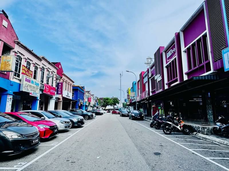 Shop for Sale in Bandar Baru Uda (Tampoi) - Eva Siow - PropertyGuru.com.my