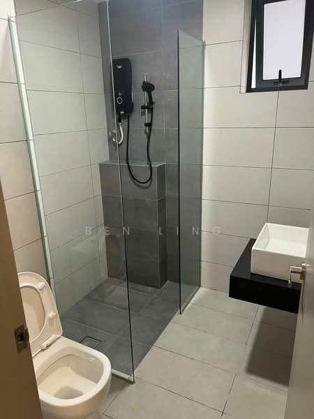 Service Residence for Rent at The Era @ Duta North - Ben Ling - Bathroom - PropertyGuru.com.my