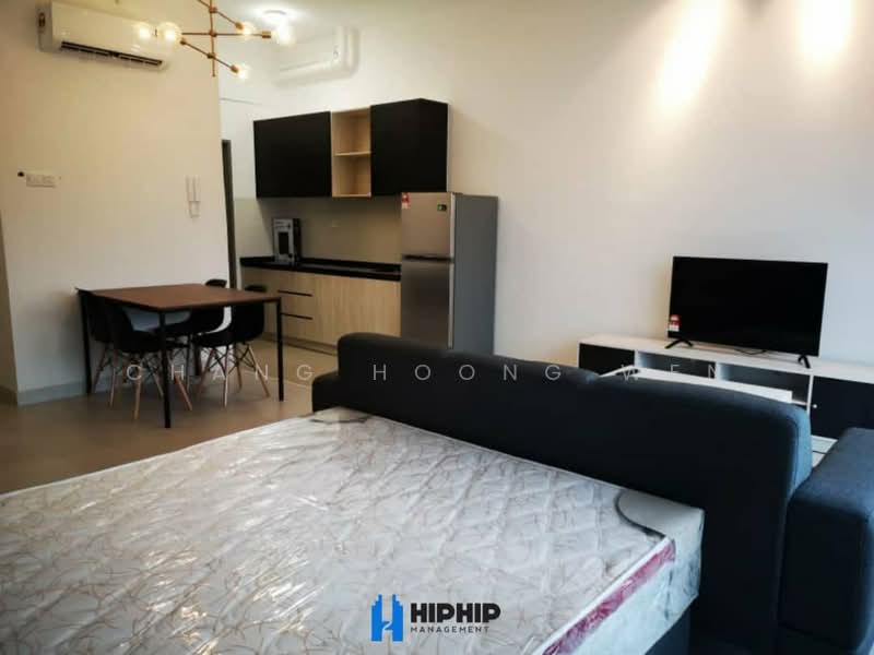 Servis Apartment untuk Disewa di Trio Permai - Chang Hoong Wen - Living Room - PropertyGuru.com.my