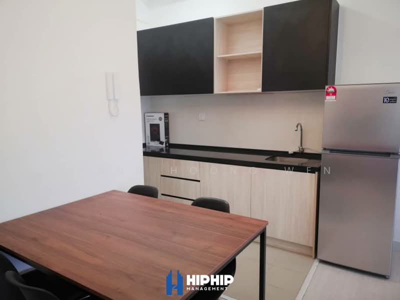 Servis Apartment untuk Disewa di Trio Permai - Chang Hoong Wen - Kitchen - PropertyGuru.com.my
