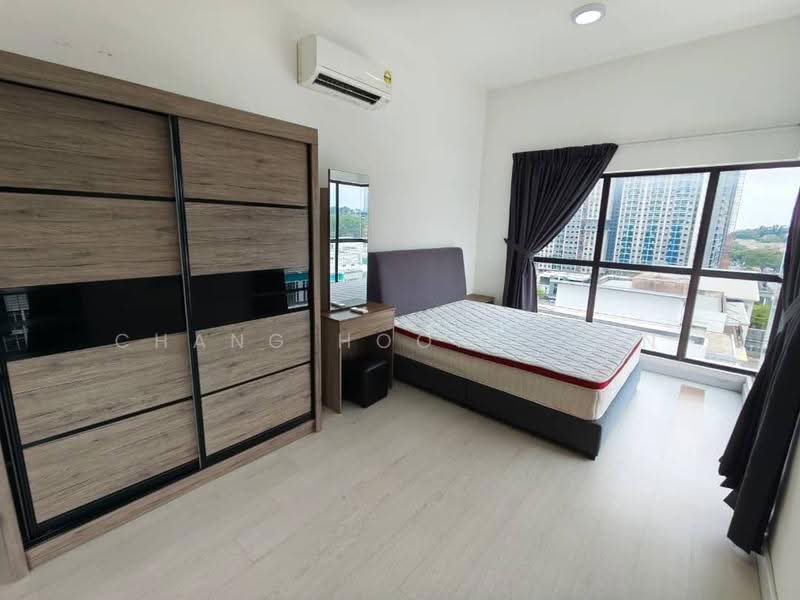 Service Residence for Rent at Trio Permai - Chang Hoong Wen - Bedroom - PropertyGuru.com.my