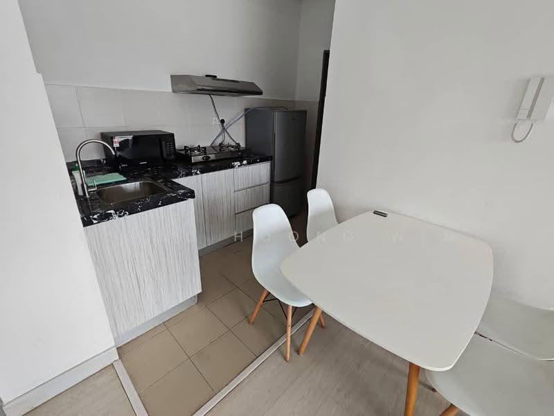 Service Residence for Rent at Trio Permai - Chang Hoong Wen - Kitchen - PropertyGuru.com.my