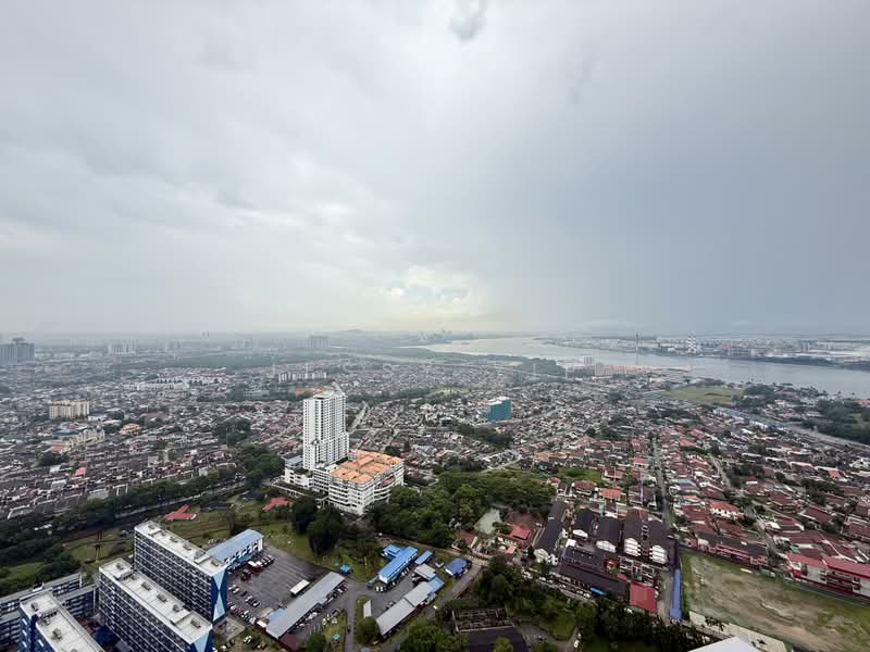 Servis Apartment untuk Dijual di The Astaka @ 1 Bukit Senyum - Jessy Yip - Exterior - PropertyGuru.com.my