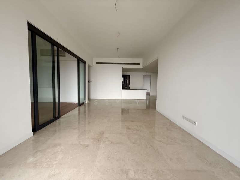 Servis Apartment untuk Dijual di The Astaka @ 1 Bukit Senyum - Jessy Yip - Living Room - PropertyGuru.com.my