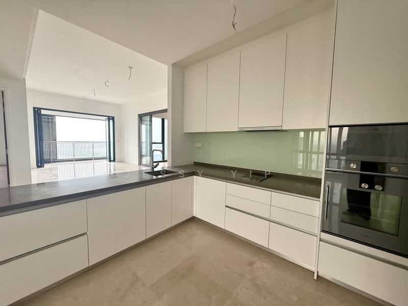Servis Apartment untuk Dijual di The Astaka @ 1 Bukit Senyum - Jessy Yip - Kitchen - PropertyGuru.com.my