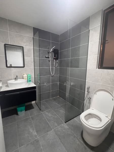 Condominium for Rent at Antara Residence - KK Yap - Bathroom - PropertyGuru.com.my