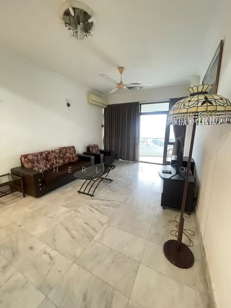 Condominium for Rent at Marina Tower (Ratu Mutiara) - Zherlynn Ho - Living Room - PropertyGuru.com.my