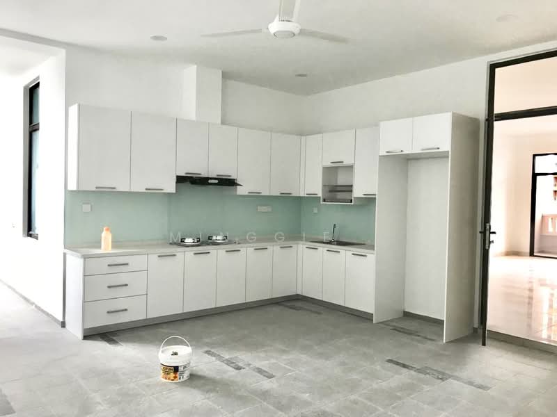 Kondominium untuk Dijual di Logan Residency (Logan Mansion) - Minggie . - Kitchen - PropertyGuru.com.my