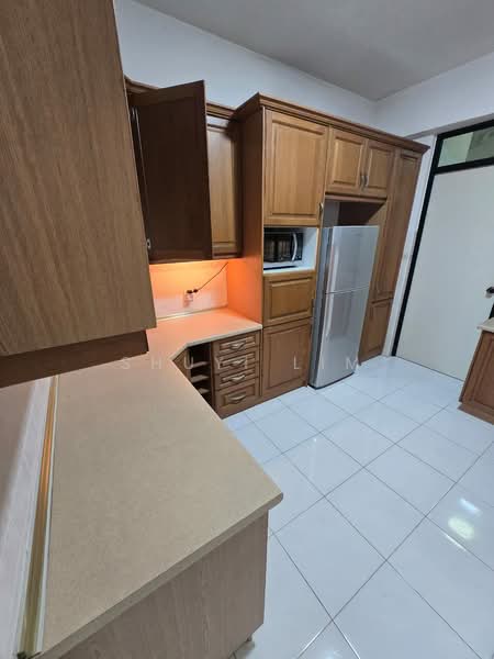 Condominium for Rent at Sri Pangkor Condominium - Shuyi Lim - Kitchen - PropertyGuru.com.my
