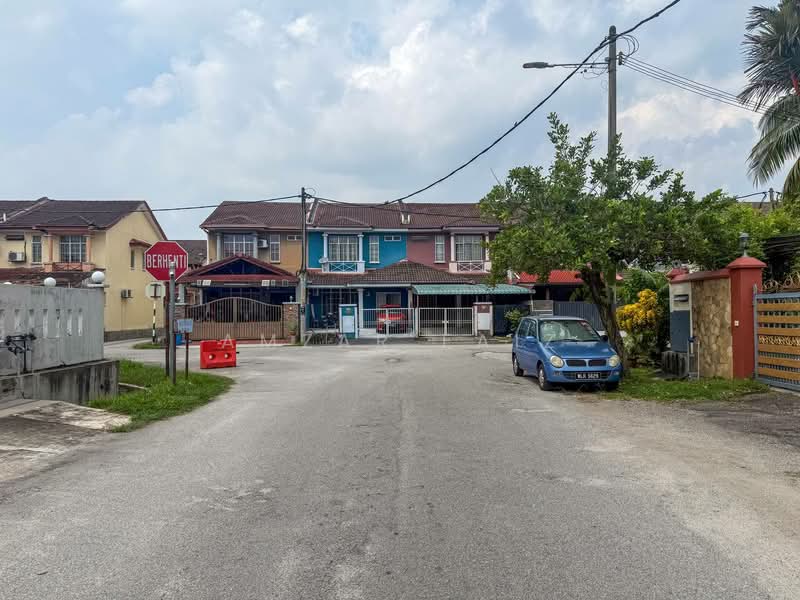 Rumah Teres 2 Tingkat untuk Dijual di Bandar Mahkota Cheras (Cheras) - Amzar Faiz - PropertyGuru.com.my