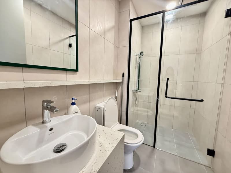 Service Residence for Rent at The Meg Serviced Residence - Giselle Wong - Bathroom - PropertyGuru.com.my