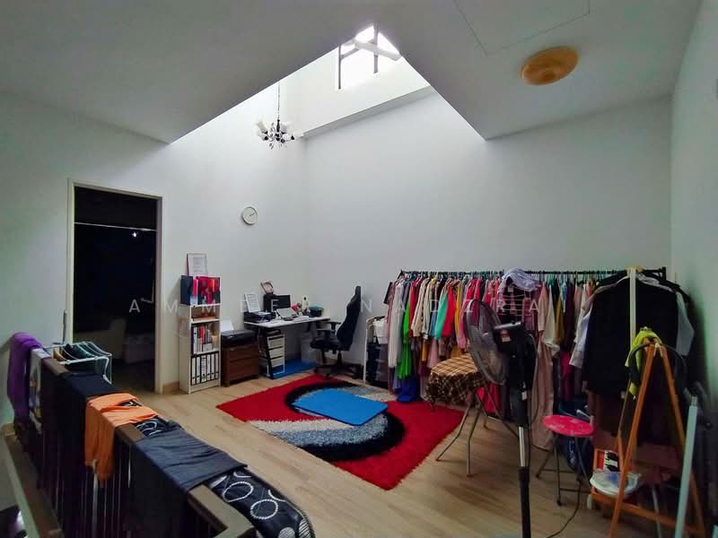 Rumah Teres 2-Tingkat untuk Dijual di U16, Elmina Gardens (Shah Alam) - Ammeer Nadzrai - Study - PropertyGuru.com.my