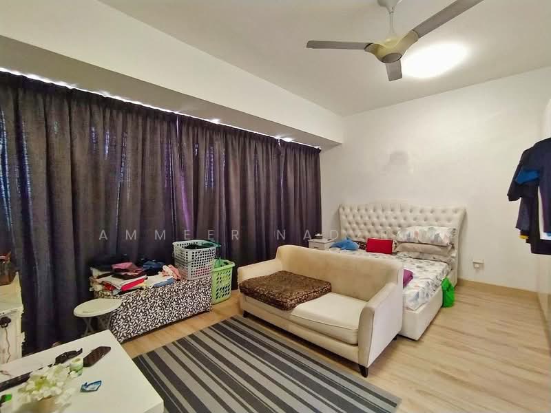 Rumah Teres 2-Tingkat untuk Dijual di U16, Elmina Gardens (Shah Alam) - Ammeer Nadzrai - Bedroom - PropertyGuru.com.my