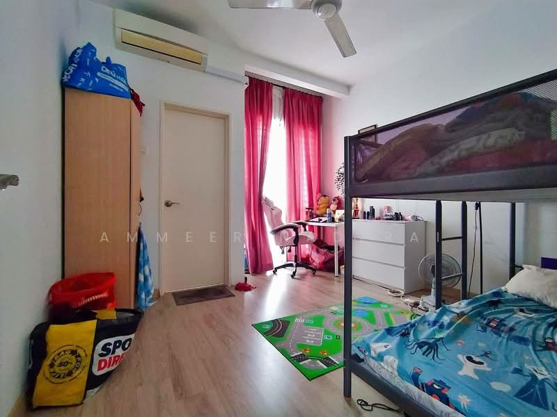 Rumah Teres 2-Tingkat untuk Dijual di U16, Elmina Gardens (Shah Alam) - Ammeer Nadzrai - Bedroom - PropertyGuru.com.my