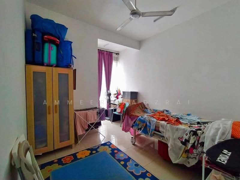Rumah Teres 2-Tingkat untuk Dijual di U16, Elmina Gardens (Shah Alam) - Ammeer Nadzrai - Bedroom - PropertyGuru.com.my