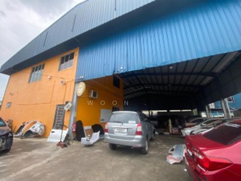 Factory for Sale in Telok Mas (Melaka) - Woon . - Exterior - PropertyGuru.com.my