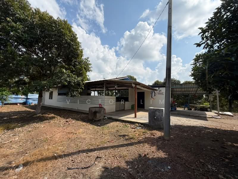 Agricultural Land for Sale in Simpang Renggam (Johor) - Victor Lim - PropertyGuru.com.my