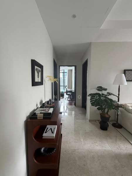 Service Residence for Rent at The Manor - Alan Hong - Corridor - PropertyGuru.com.my