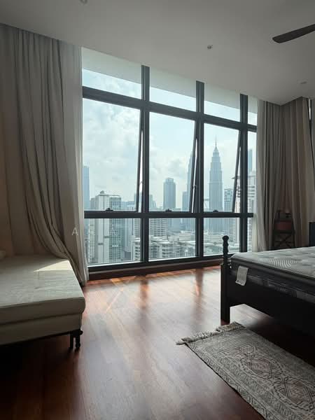 Service Residence for Rent at The Manor - Alan Hong - Bedroom - PropertyGuru.com.my