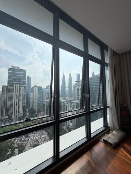 Service Residence for Rent at The Manor - Alan Hong - View - PropertyGuru.com.my