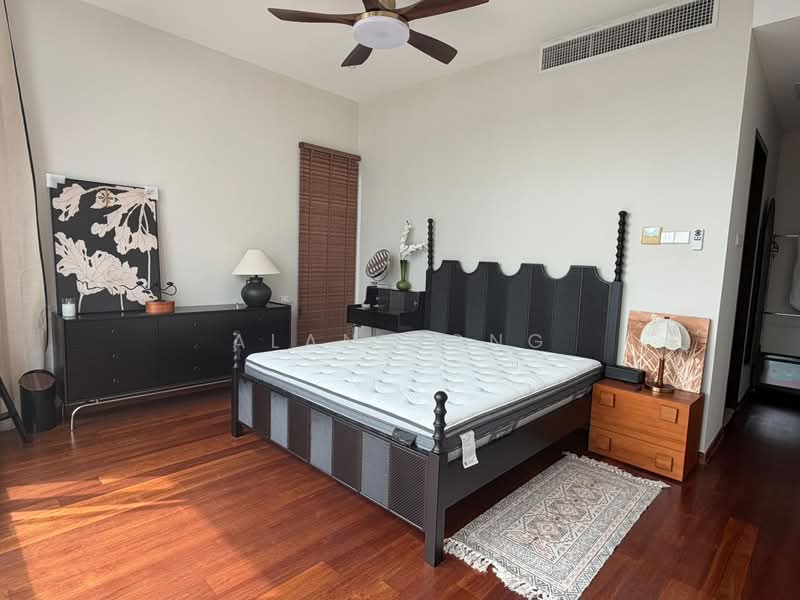 Service Residence for Rent at The Manor - Alan Hong - Bedroom - PropertyGuru.com.my