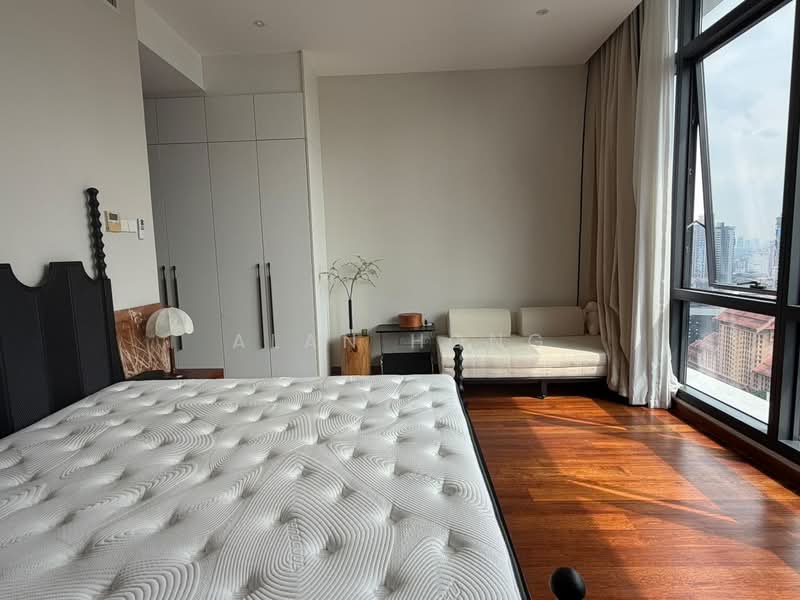 Service Residence for Rent at The Manor - Alan Hong - Bedroom - PropertyGuru.com.my