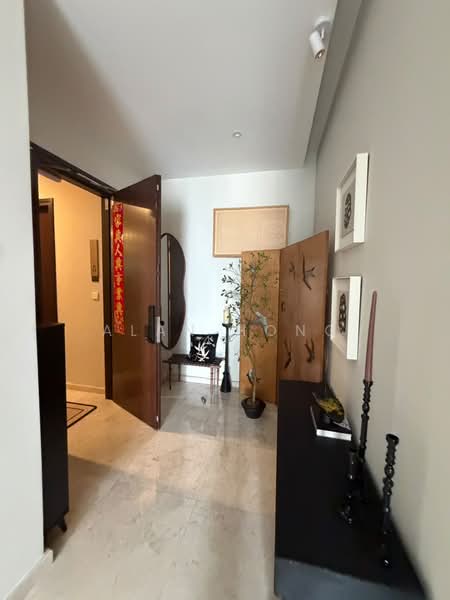Service Residence for Rent at The Manor - Alan Hong - Entrance - PropertyGuru.com.my