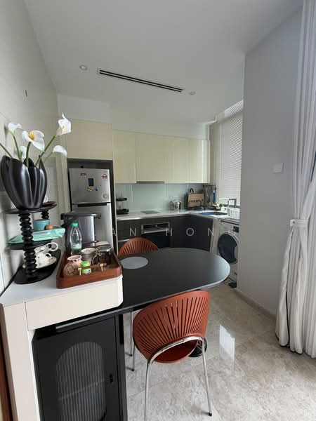 Service Residence for Rent at The Manor - Alan Hong - Kitchen - PropertyGuru.com.my