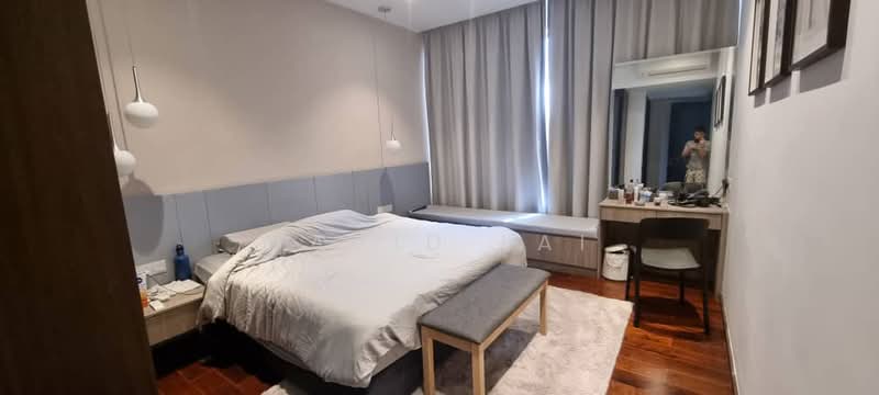 Condominium for Sale at Agile Mont Kiara - David Lai - Bedroom - PropertyGuru.com.my
