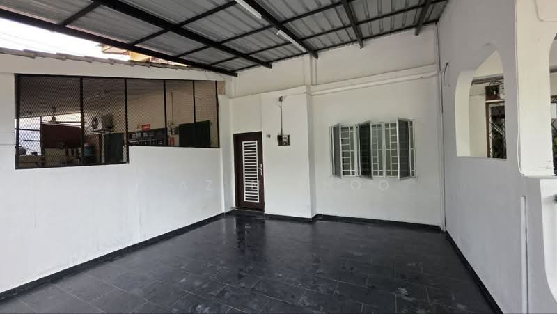 Rumah Teres 2 Tingkat untuk Dijual di Taman Bersatu (Simpang Pulai) - Qazin Khoo - Exterior - PropertyGuru.com.my